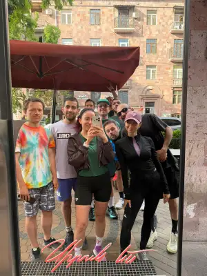 Run Baby Run, Thursday, 7 May 2026
