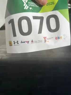 Run Baby Run, 9 May 2026