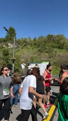Run Baby Run, 10 May 2026