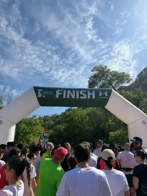 Run Baby Run, 10 May 2026