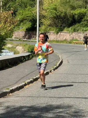 Run Baby Run, 10 May 2026