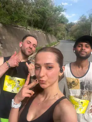 Run Baby Run, 10 May 2026
