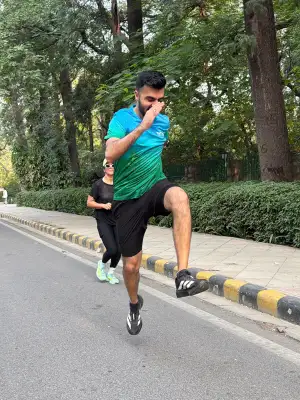 Run Baby Run, Sunday, 10 May 2026