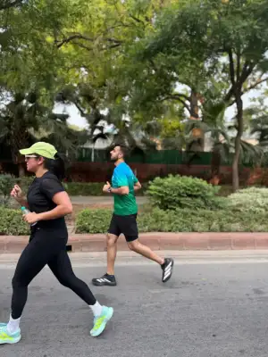 Run Baby Run, 10 May 2026