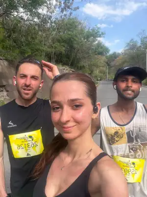 Run Baby Run, 10 May 2026