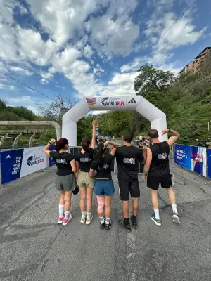 Run Baby Run, Sunday, 10 May 2026