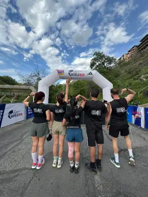 Run Baby Run, Sunday, 10 May 2026