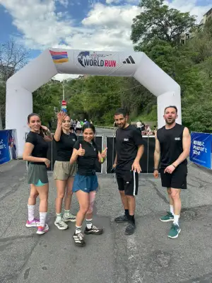 Run Baby Run, 10 May 2026