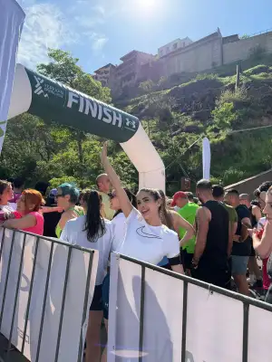 Run Baby Run, Sunday, 10 May 2026