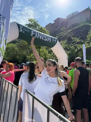 Run Baby Run, Sunday, 10 May 2026
