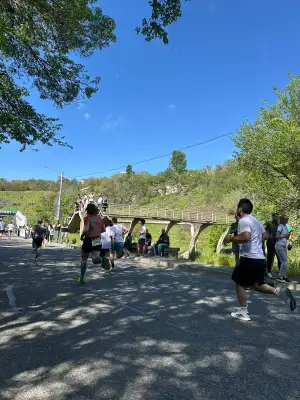 Run Baby Run, Sunday, 10 May 2026