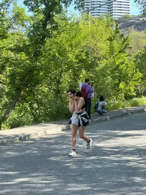 Run Baby Run, Sunday, 10 May 2026