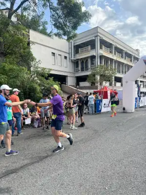 Run Baby Run, Sunday, 10 May 2026