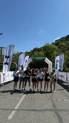 Run Baby Run, Sunday, 10 May 2026