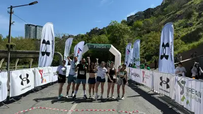Run Baby Run, Sunday, 10 May 2026