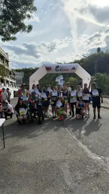 Run Baby Run, Sunday, 10 May 2026