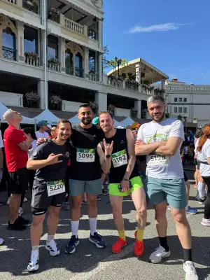 Run Baby Run, Monday, 11 May 2026