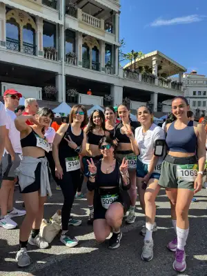 Run Baby Run, Monday, 11 May 2026