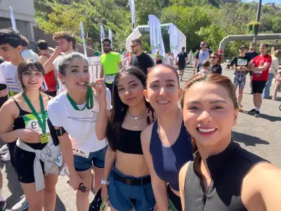 Run Baby Run, Monday, 11 May 2026