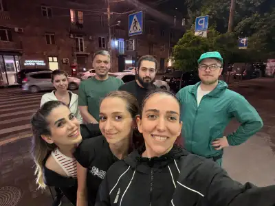 Run Baby Run, Wednesday, 13 May 2026