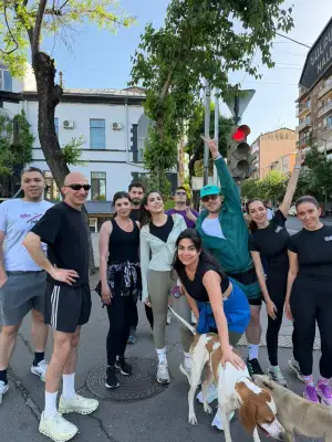 Run Baby Run, Thursday, 14 May 2026