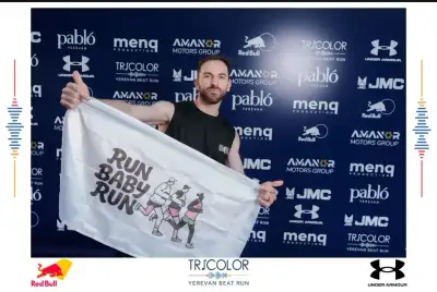 Run Baby Run, Sunday, 17 May 2026