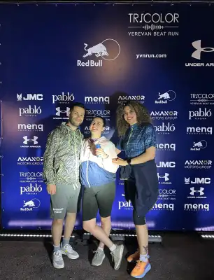 Run Baby Run, Sunday, 17 May 2026