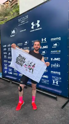 Run Baby Run, Sunday, 17 May 2026