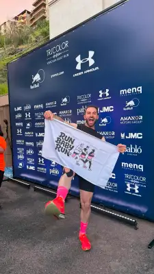 Run Baby Run, Sunday, 17 May 2026