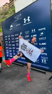 Run Baby Run, Sunday, 17 May 2026