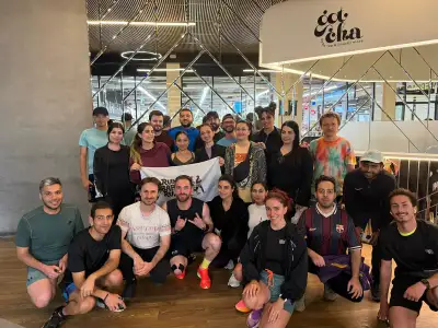 Run Baby Run, Tuesday, 19 May 2026