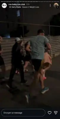 Run Baby Run, Wednesday, 20 May 2026