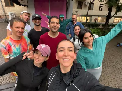 Run Baby Run, Thursday, 21 May 2026