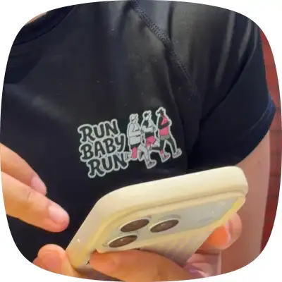 Run Baby Run, Thursday, 21 May 2026