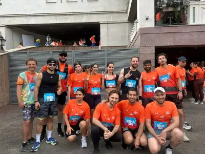 Run Baby Run, 23 May 2026