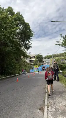 Run Baby Run, 23 May 2026