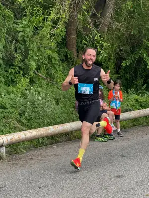 Run Baby Run, 23 May 2026