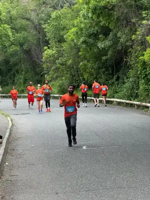 Run Baby Run, 23 May 2026