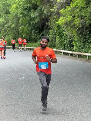 Run Baby Run, 23 May 2026