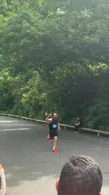 Run Baby Run, 23 May 2026