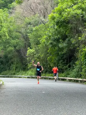 Run Baby Run, 23 May 2026