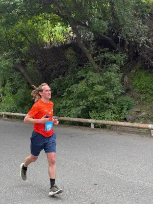 Run Baby Run, Saturday, 23 May 2026