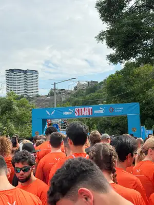 Run Baby Run, Saturday, 23 May 2026