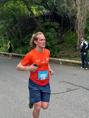 Run Baby Run, Saturday, 23 May 2026