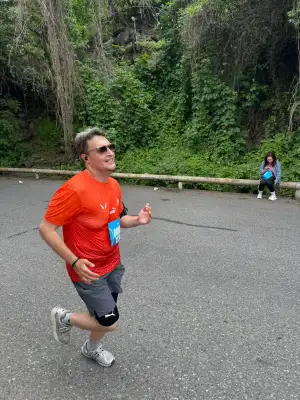 Run Baby Run, Saturday, 23 May 2026