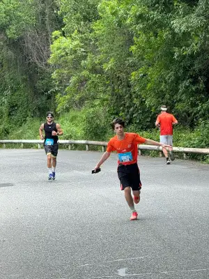 Run Baby Run, Saturday, 23 May 2026