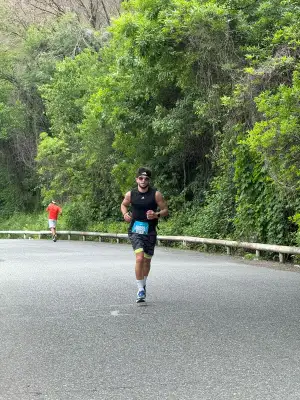 Run Baby Run, Saturday, 23 May 2026