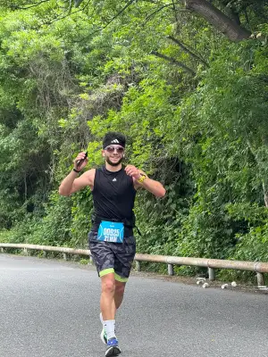 Run Baby Run, Saturday, 23 May 2026