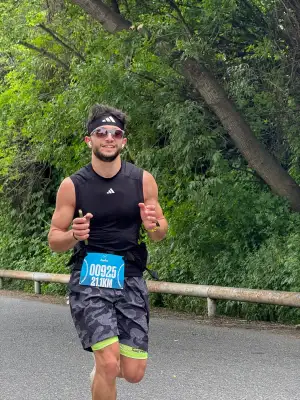 Run Baby Run, Saturday, 23 May 2026