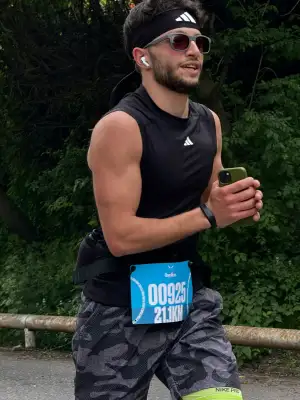 Run Baby Run, Saturday, 23 May 2026